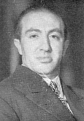 Najdorf, segundo tablero de Polonia en 1939